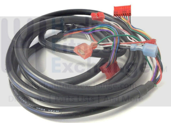 Healthrider Image Proform Reebok NordicTrack Treadmill Main Wire Harness 169125-hydrafitnessparts