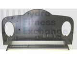Healthrider Lifestyler Proform Treadmill Console Back Cover 180440 or 176882-hydrafitnessparts
