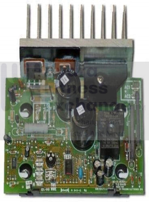 Healthrider MC70 Mc 70 Treadmill MCB Motor Controller Board 141877-hydrafitnessparts