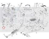 Healthrider Nordictrack Proform Elliptical Upright Knob 350300-hydrafitnessparts