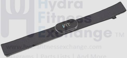 Healthrider Proform NordicTrack Treadmill & Elliptical Optional Chest Pulse Heart Rate Sensor Strap 364361-hydrafitnessparts