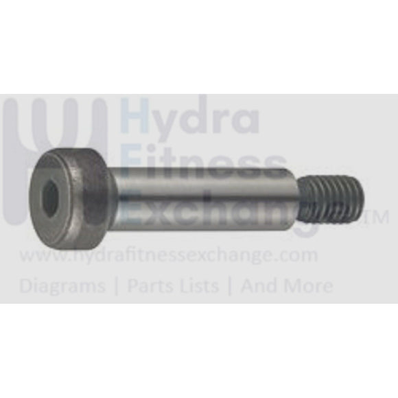 Healthrider Proform Reebok Elliptical Pedal Arm Wheel Shoulder Screw 139678-hydrafitnessparts