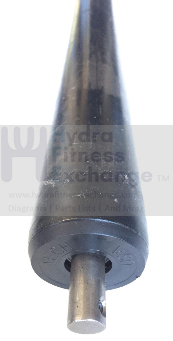 Healthrider Proform Reebok Treadmill Rear Back Idler Roller Low Hours!-hydrafitnessparts