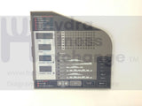 Healthrider S600 S400 Treadmill Display Console Panel MFR-ET638B&EDT 638 154817-hydrafitnessparts