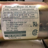 Healthrider Treadmill Drive Motor B4CPM-084t 130262-hydrafitnessparts