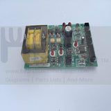 Healthrider Treadmill Power Supply Board 158385-hydrafitnessparts