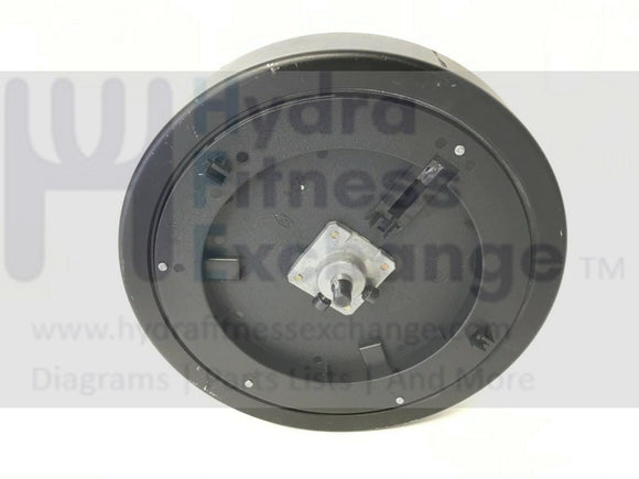 Healthrider Upright Bike Magnetic Resistance Eddy Brake Mechanism 352630-hydrafitnessparts