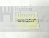 High Temperature PTFE Lubricant For All Models 104838-hydrafitnessparts