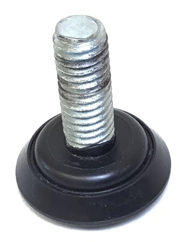 Hoist Fitness Systems 11540 Recumbent Bike Leveling Foot Leveler-hydrafitnessparts