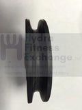 Home Gym Cable Pulley 4 1/2" OD 5/8" ID Fits Many Makes And Models-hydrafitnessparts