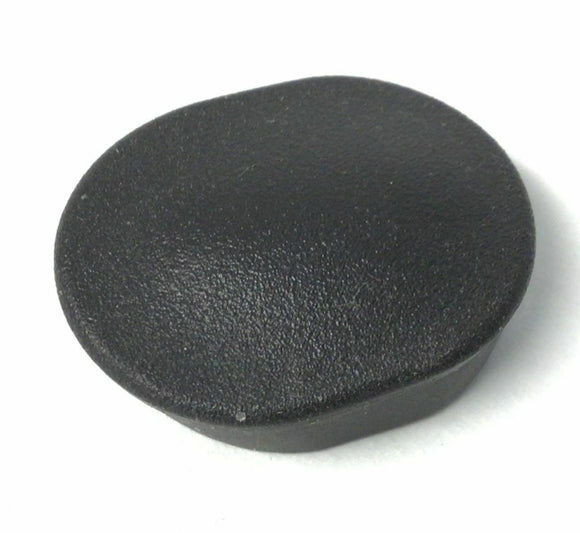 Hori-zon AFG Fitness Elite Series 1.0AT Treadmill Console Oval End Cap 000920-00-hydrafitnessparts