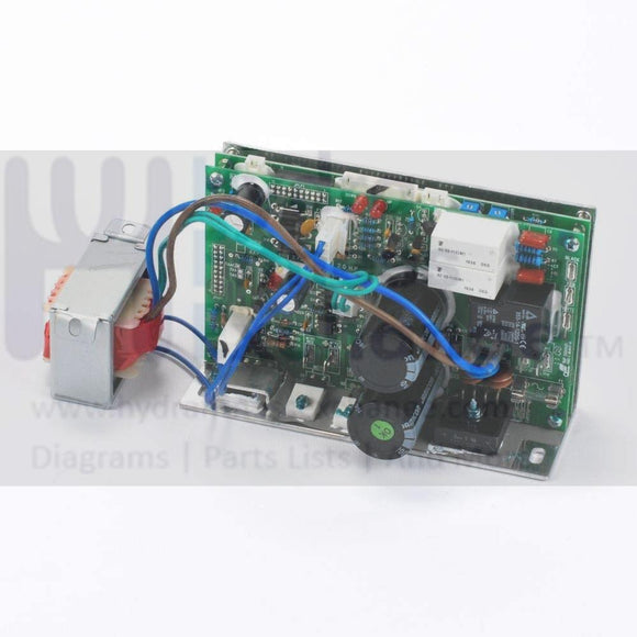Horizon 013674-DG Treadmill Motor Control Board Genuine Original Equipment Manufacturer (OEM) Part-hydrafitnessparts