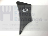 Horizon 200 205 2.0T 3.0T T20 Treadmill Left Mid Rail Joint Cover 016554-ZL1-hydrafitnessparts