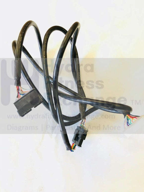 Horizon 2.1T 2.3T 3.0T 5.3T PST6 Treadmill Console Wire Harness Mast 002103-A-hydrafitnessparts