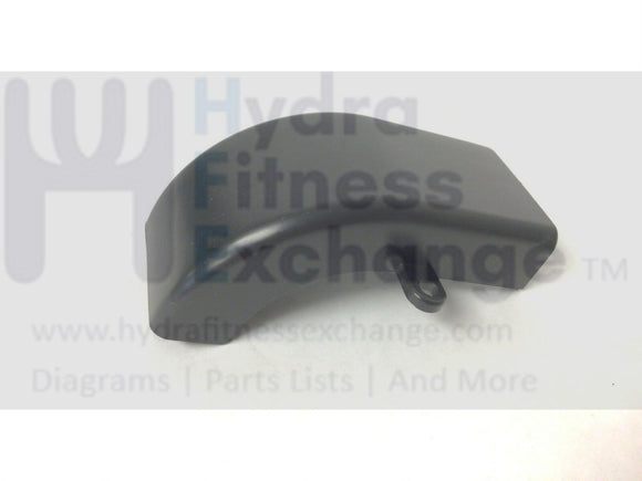 Horizon 30727 GS1040T CT5.0 CT81 T81 T82 T91 Treadmill Rear Fan Cover 076093-hydrafitnessparts