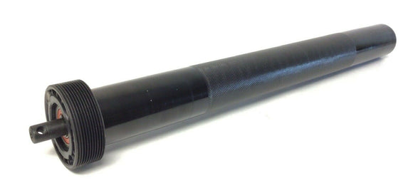 Horizon 4.0T 5.0T 30313 T40 Treadmill Front Drive Roller with Pulley 016601-Z11-hydrafitnessparts