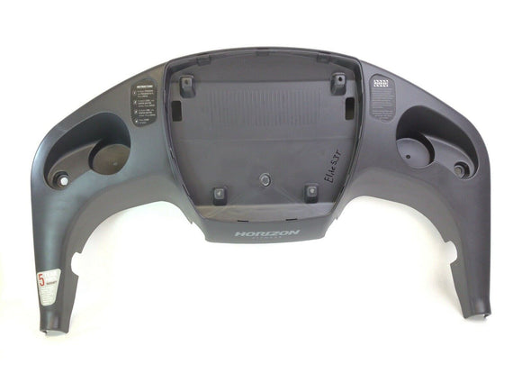 Horizon AFG Fitness 1.0AT Elite Series Treadmill Console Housing Shell 065792-AA-hydrafitnessparts