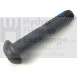 Horizon AFG Fitness Elliptical Button Head Screw M8X1.25PX40L 004728-AE-hydrafitnessparts