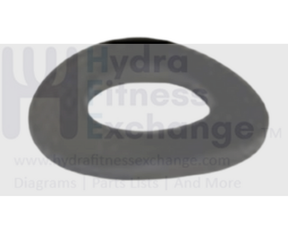 Horizon AFG Fitness Livestrong Treadmill ARC Washer 8.4x17x1.0T 005163-00-hydrafitnessparts