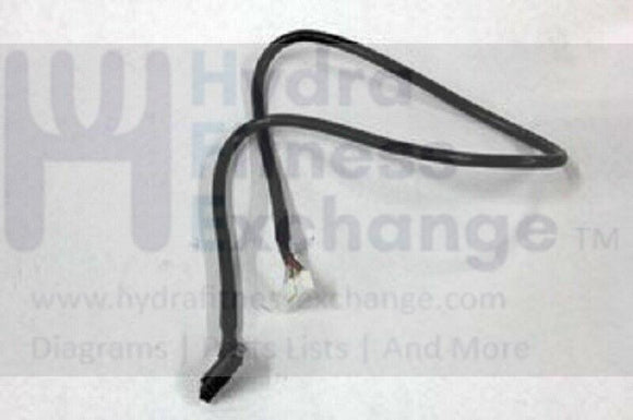 Horizon AFG Fitness Livestrong Treadmill Console Upper Cable Wire Harness 087228-hydrafitnessparts