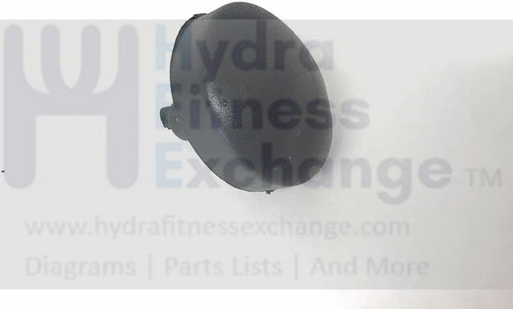 Horizon AFG Fitness Livestrong Treadmill Front Base Frame Running Board Bumper 000874-A2-hydrafitnessparts