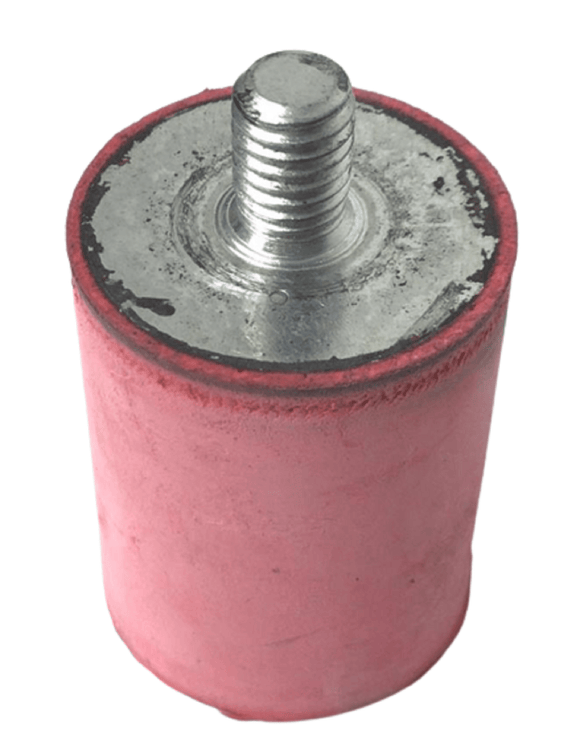 Horizon AFG Fitness Livestrong Treadmill Red Deck Cushion Isolator 000760-E-Red-hydrafitnessparts