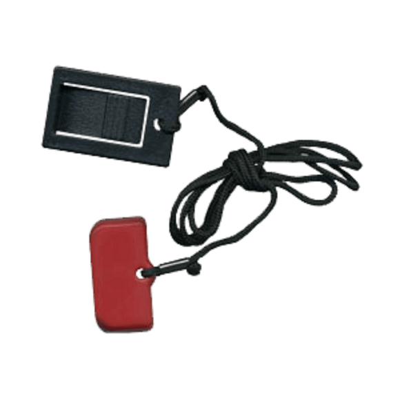 Horizon Advance Fitness Group Livestrong Treadmill Safety Key Assembly 1000110297-hydrafitnessparts