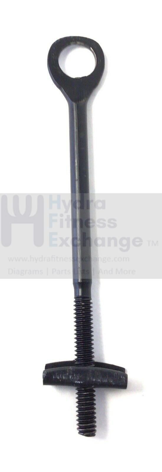 Horizon Advanced Fitness Group Elliptical Eye Hook Screw 1/4