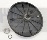 Horizon Advanced Fitness Group Elliptical Flywheel Pulley Assembly 078450-hydrafitnessparts