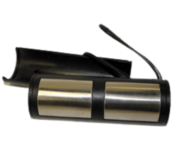 Horizon Advanced Fitness Group Elliptical Heart Rate Pulse Hand Sensor Grip Plate 078700-hydrafitnessparts