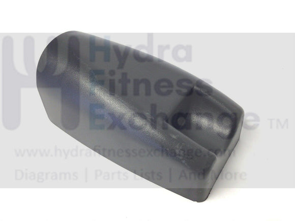 Horizon Advanced Fitness Group Elliptical Mid End Cap 018880-C-hydrafitnessparts
