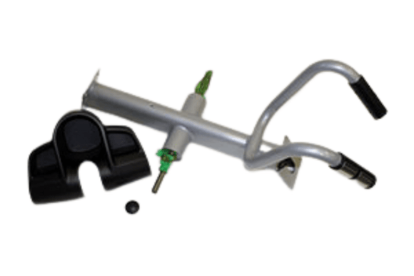 Horizon CE5.1 E1100GS EX58 EX59 EX68 Elliptical Console Mast Set 1000102698-hydrafitnessparts