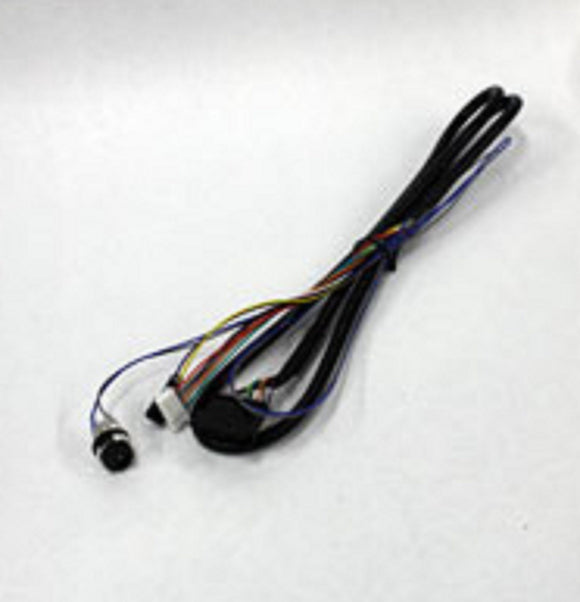 Horizon CE6.0 - EP506B E5 - EP506C EX67 - EP506 Elliptical Power Entry Console Wire Harness 101338-hydrafitnessparts