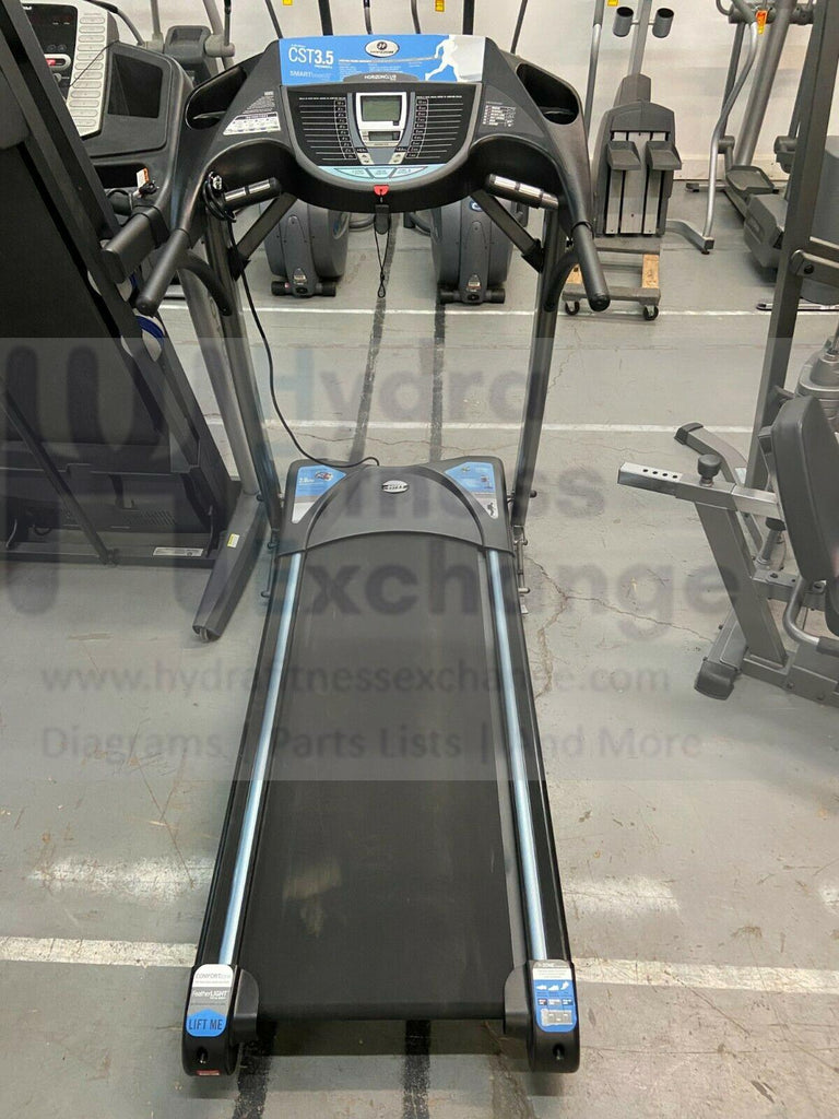 スポーツ HORIZON FITNESS Horizon Fitness 7.8AT Studio Performance Treadmill - 78AT | Abt