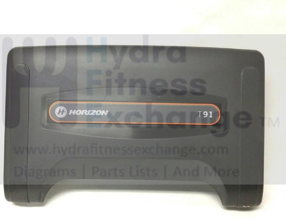 Horizon CT5.0 CT7.0 CT81 T81 T82 T91 T92 T93 Treadmill Motor Hood Cover 082459-hydrafitnessparts