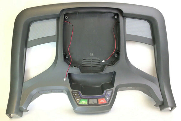 Horizon CT5.4 T101-04 Treadmill Console Base with Keypad Membrane 1000300463-hydrafitnessparts