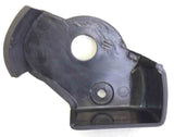 Horizon Club Series E500 E700 E800 Elliptical Roller Wheel Left Cover 079980-hydrafitnessparts