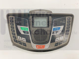 Horizon Digital Series DT650 TM165 Treadmill Upper Display Console Electronics-hydrafitnessparts