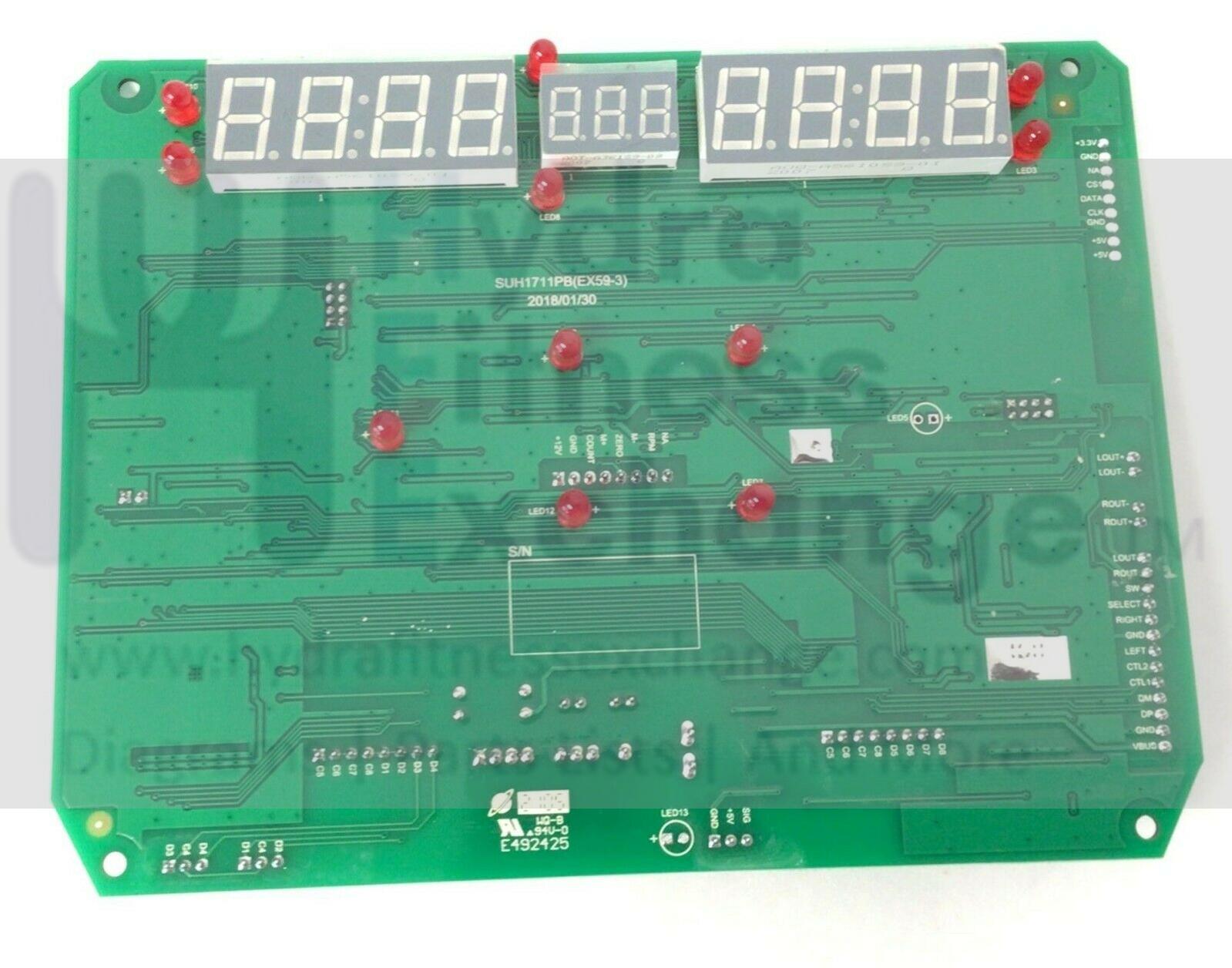 SCHEDA ELETTRONICA ORIGINALE MOULINEX FRIGGITRICE AD ARIA EZ4018 EZ40 EY401 SCHEDA ELETTRONICA ORIGINALE MOULINEX FRIGGITRICE AD ARIA EZ4018 EZ40 EY401