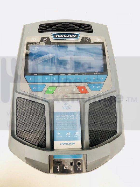 Horizon - Elite - R7 (RB018) Residential Recumbent Bike Display Console-hydrafitnessparts