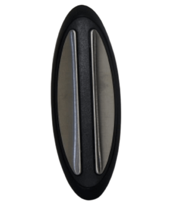 Horizon Elite R7 U7 RB018 UB Stationary Bike Heart Rate Pulse Hand Sensor Grip 1000352864-hydrafitnessparts