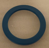 Horizon Elite R7 U7 RB018 UB Stationary Bike Left Chain Cover O-Ring Rubber Blue 1000352935-hydrafitnessparts