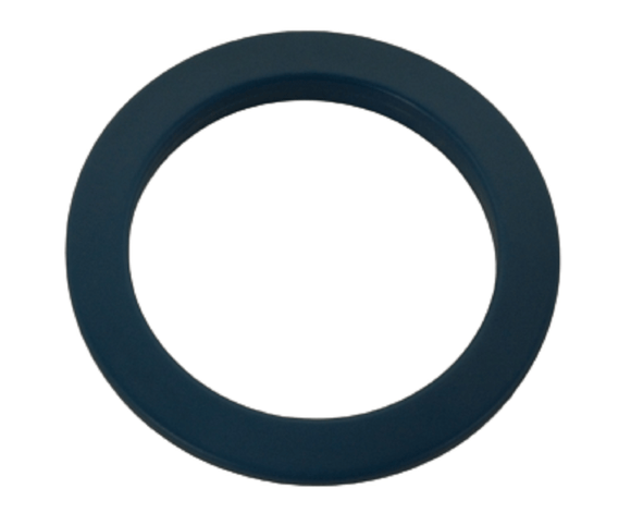 Horizon Elite R7 U7 RB018 UB Stationary Bike Right Chain Cover O-Ring Rubber Blue 1000352936-hydrafitnessparts