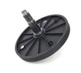 Horizon Evolve 3-02 - EP583B Elliptical Flywheel Pulley Assembly 1000366302-hydrafitnessparts