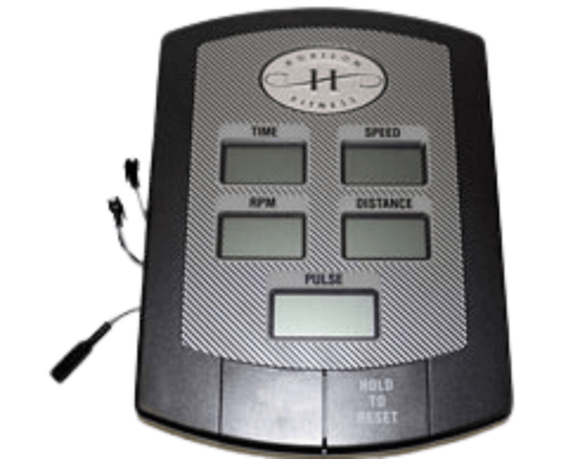 Horizon Fitness 1.2E - EP121 Elliptical Display Console Assembly 014438-AA-hydrafitnessparts