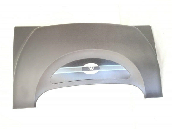 Horizon Fitness 205 Elite HZ Series Treadmill Motor Hood Shroud Cover 000350-DA-hydrafitnessparts