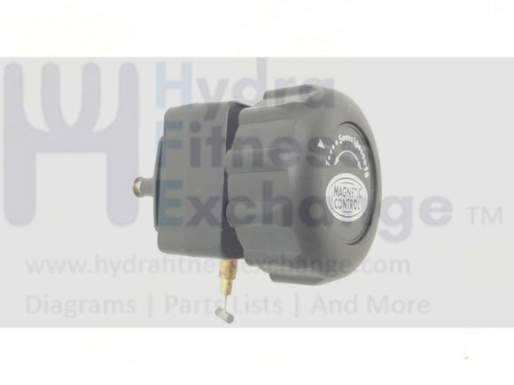 Horizon Fitness 2.1E Elliptical Tensioner Pin Knob Resistance Dial-hydrafitnessparts