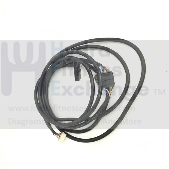 Horizon Fitness 2.2T Treadmill Data Cable Wire Harness Interconnect-hydrafitnessparts