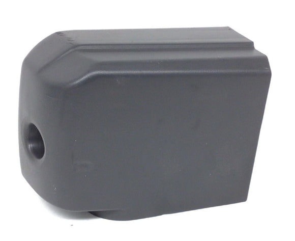 Horizon Fitness 2.3T - 2007 (TM230) Treadmill Right Side Rail End Cap 056271-BA-hydrafitnessparts