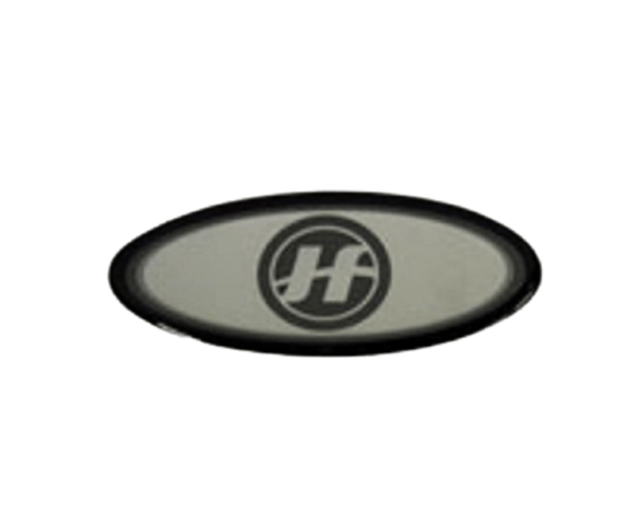 Horizon Fitness 30701 CSE3.6 CSE4.6 EX55 EX65 EX75 Elliptical Foot Pad Decal 056782-BX-hydrafitnessparts